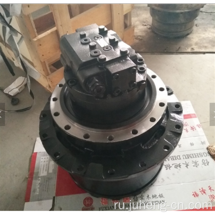 ZX200 Путешествия Мотор Assy ZX200 Final Drive 4448321